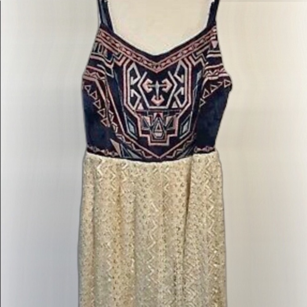 Elegant Summer “Dress,” Spaghetti strapMidi Beauty